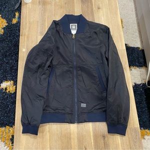 G star raw nylon bomber jacket